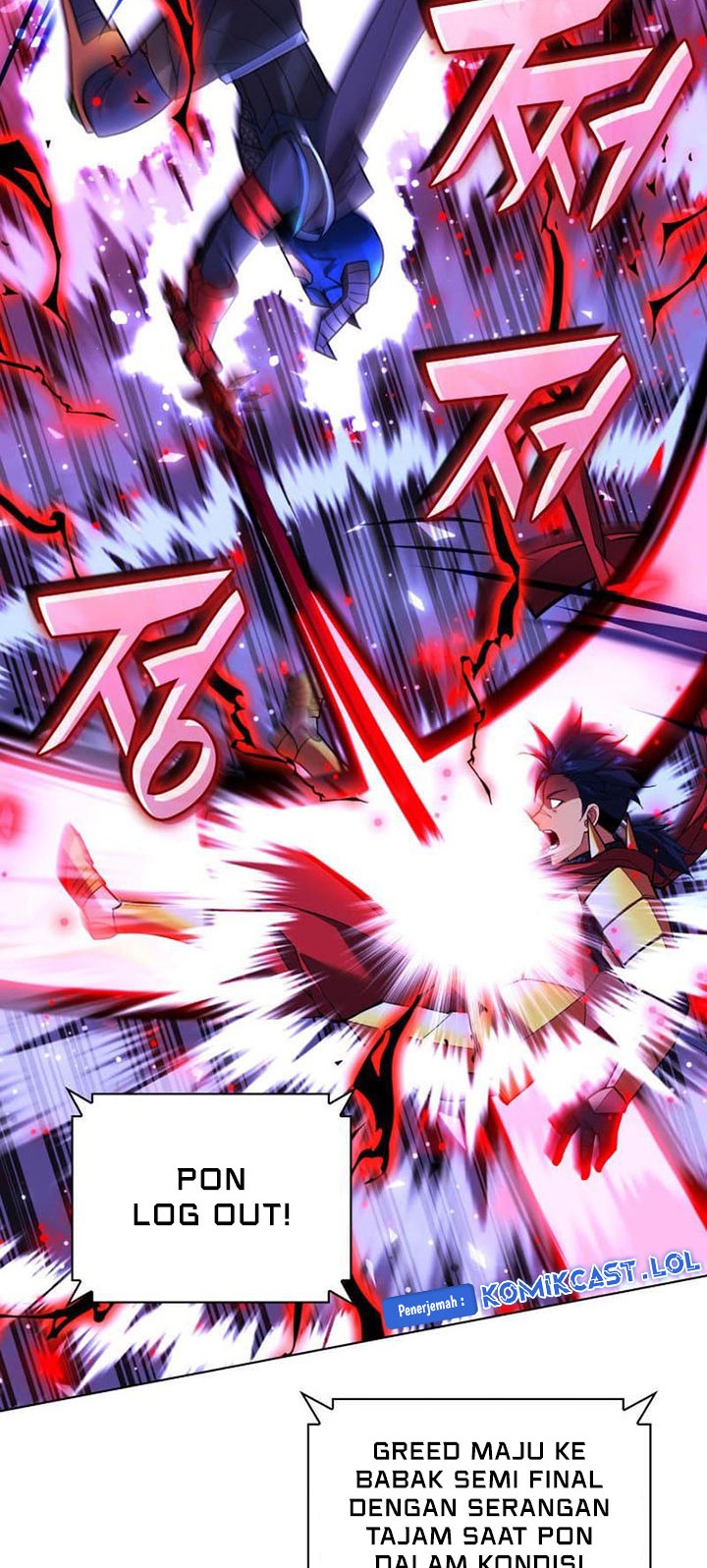 Overgeared New Chapter 227 Halaman 33