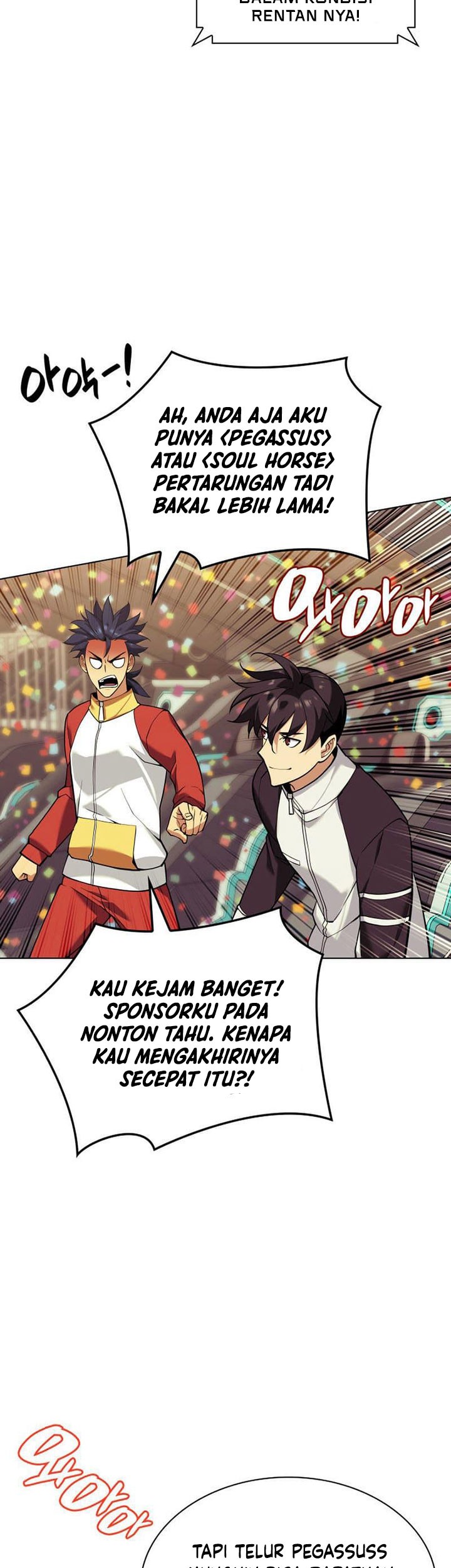 Overgeared New Chapter 227 Halaman 34