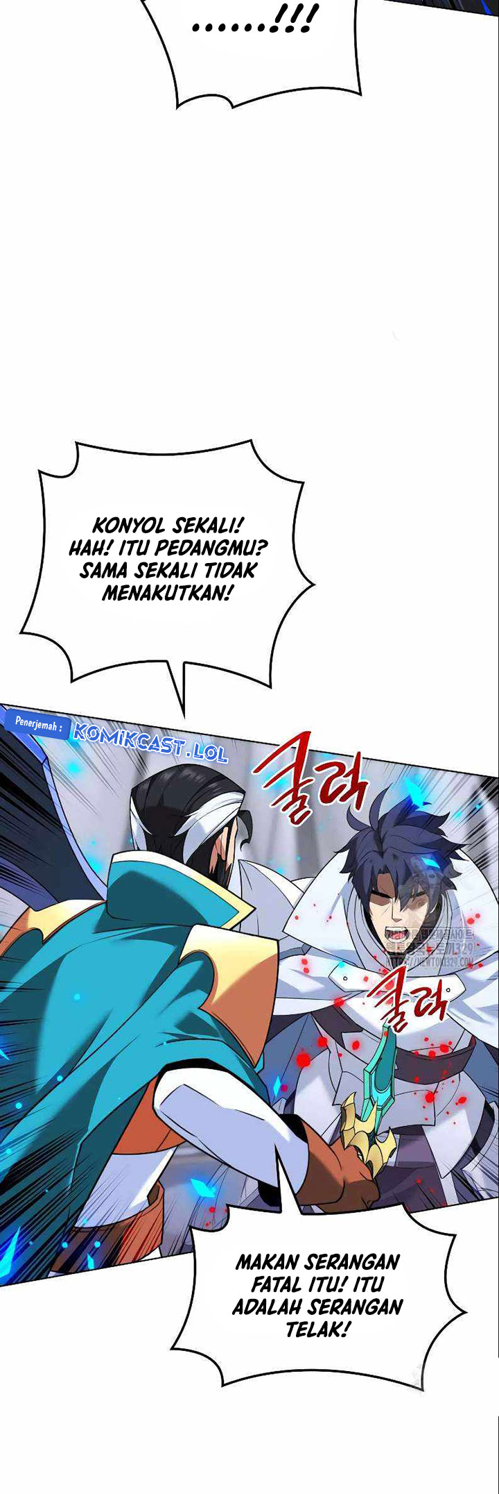 Overgeared New Chapter 224 Halaman 27