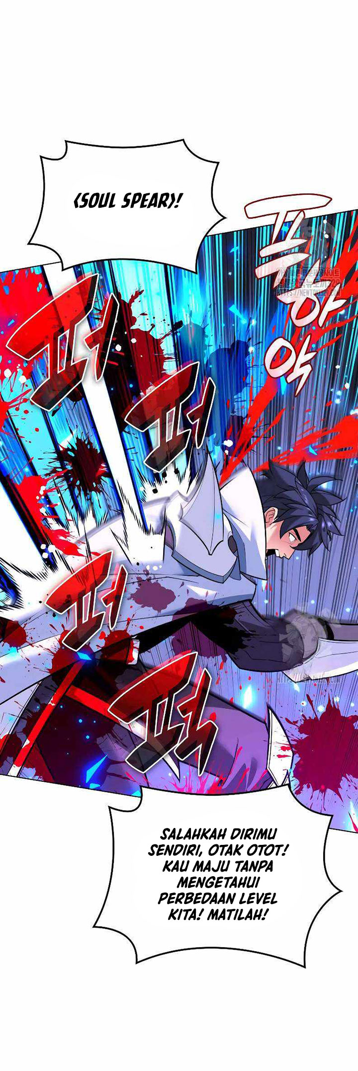 Overgeared New Chapter 224 Halaman 28