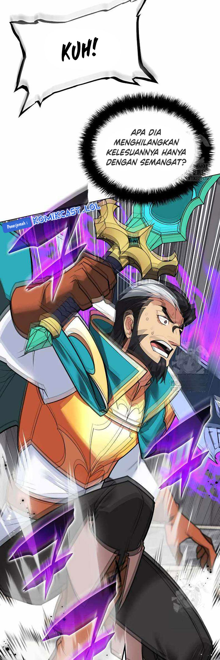 Overgeared New Chapter 224 Halaman 30