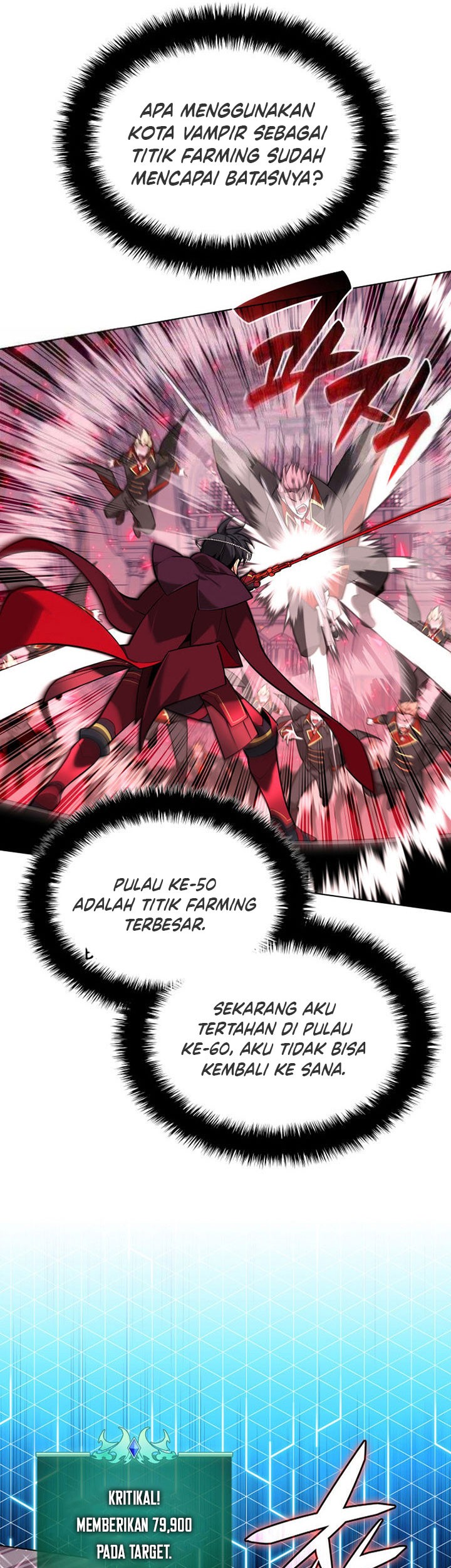 Overgeared New Chapter 223 Halaman 32