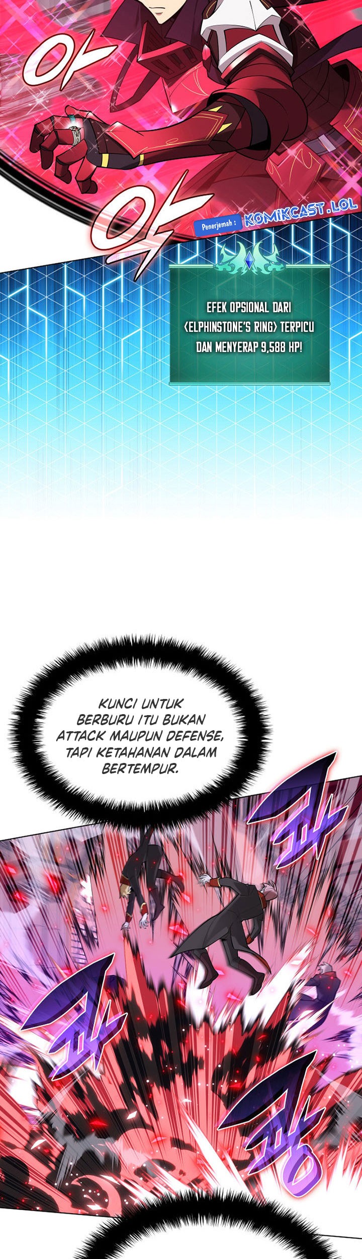 Overgeared New Chapter 223 Halaman 34