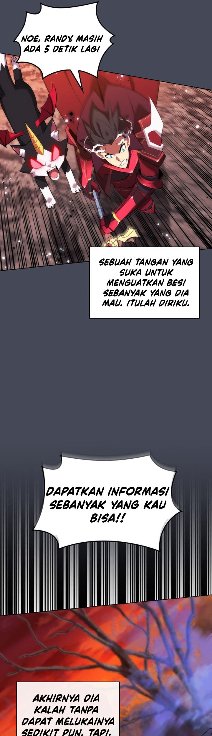 Overgeared New Chapter 207 Halaman 29