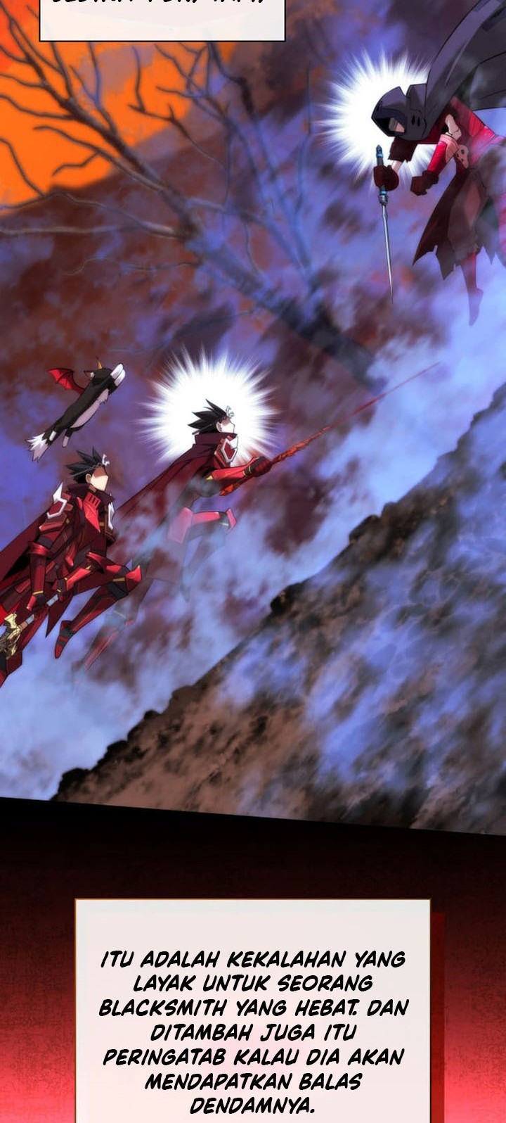 Overgeared New Chapter 207 Halaman 30