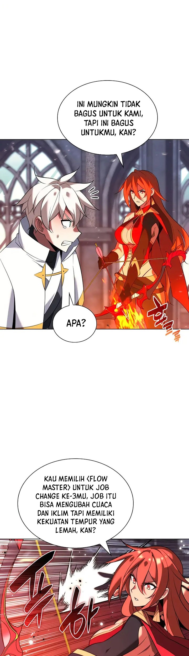 Overgeared New Chapter 206 Halaman 30