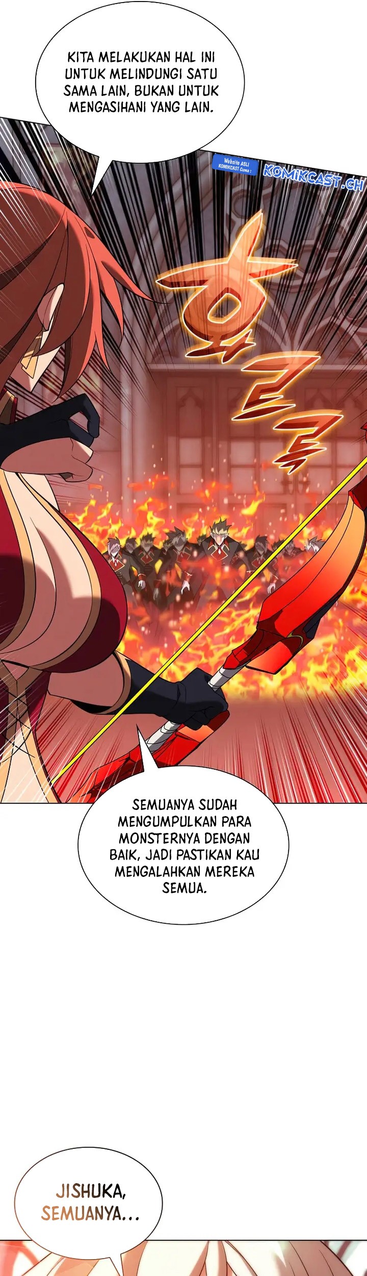Overgeared New Chapter 206 Halaman 32
