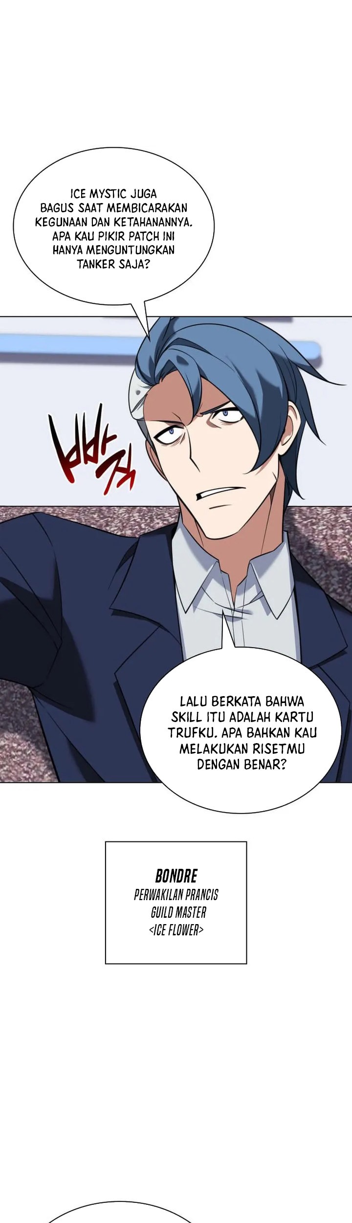 Overgeared New Chapter 205 Halaman 32
