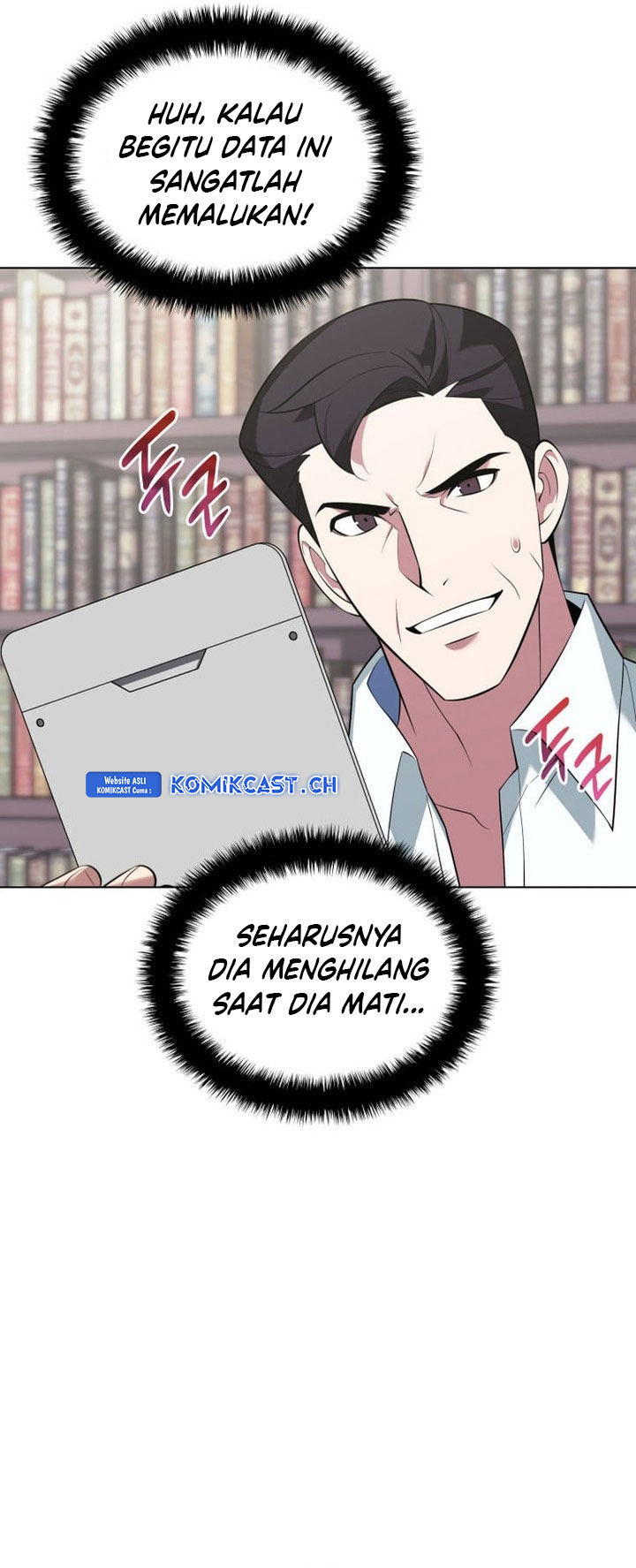 Overgeared New Chapter 203 Halaman 34