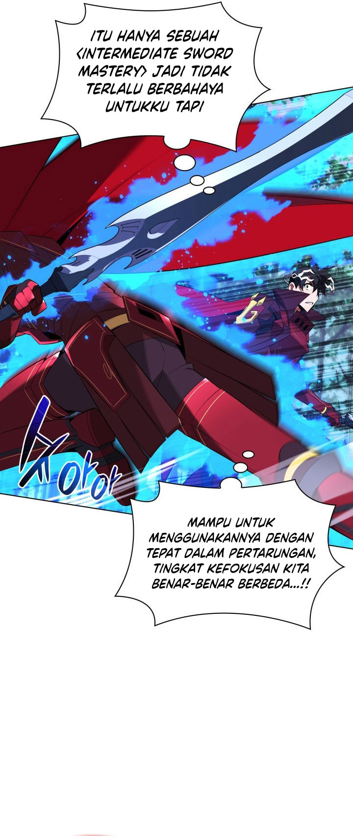 Overgeared New Chapter 201 Halaman 35