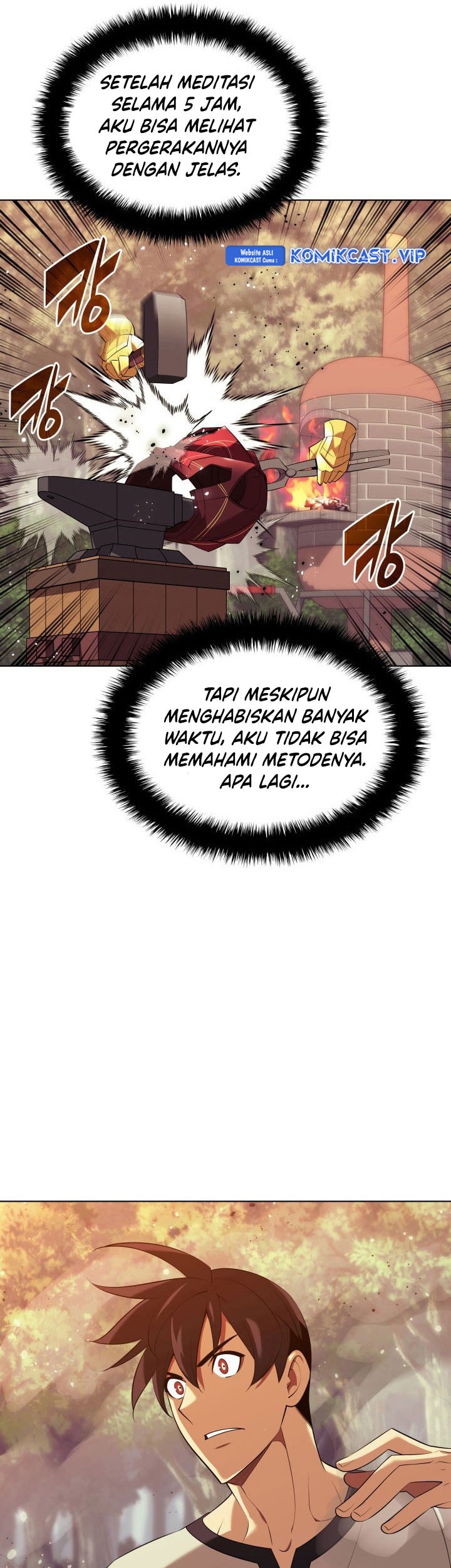 Overgeared New Chapter 200 Halaman 35