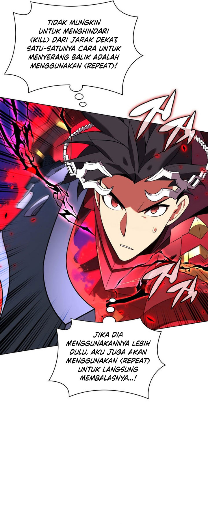 Overgeared New Chapter 199 Halaman 25