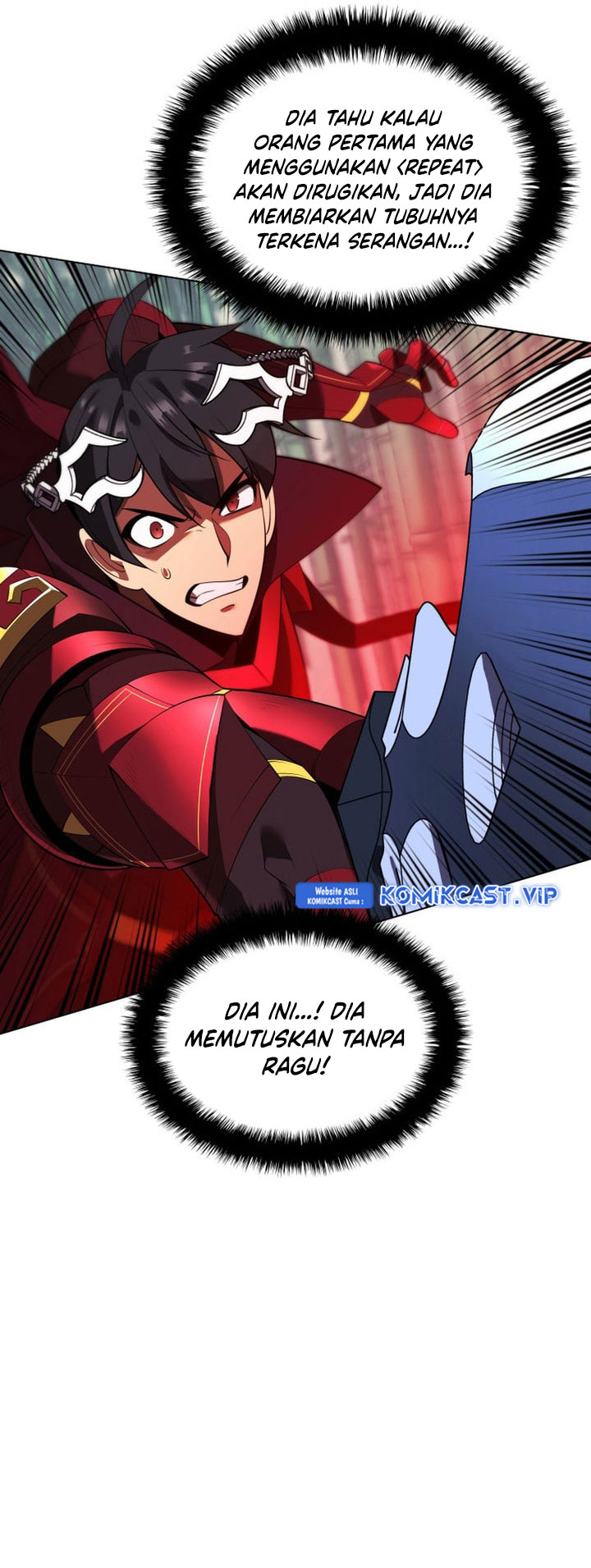 Overgeared New Chapter 199 Halaman 27