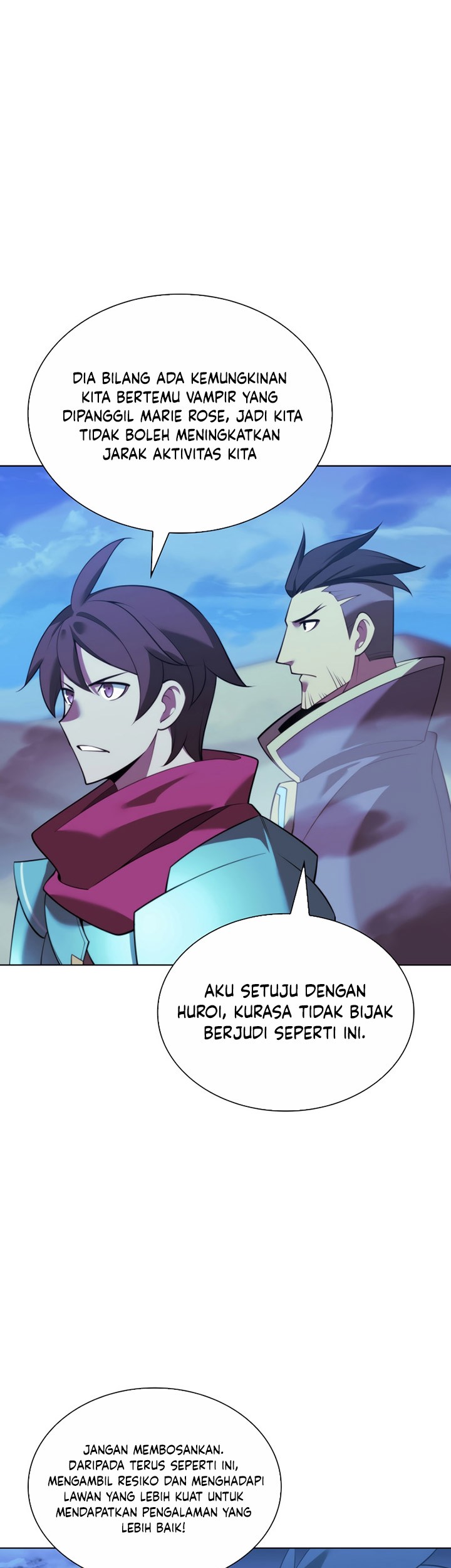 Overgeared New Chapter 188 Halaman 32