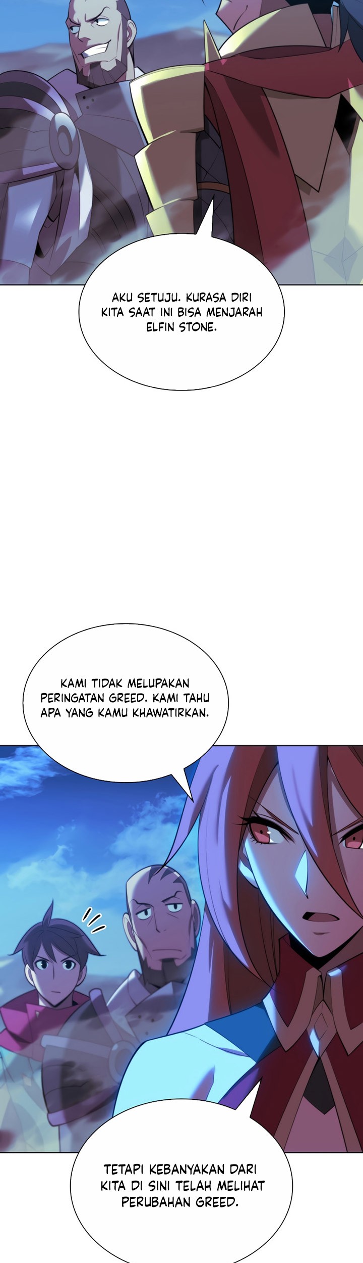 Overgeared New Chapter 188 Halaman 34