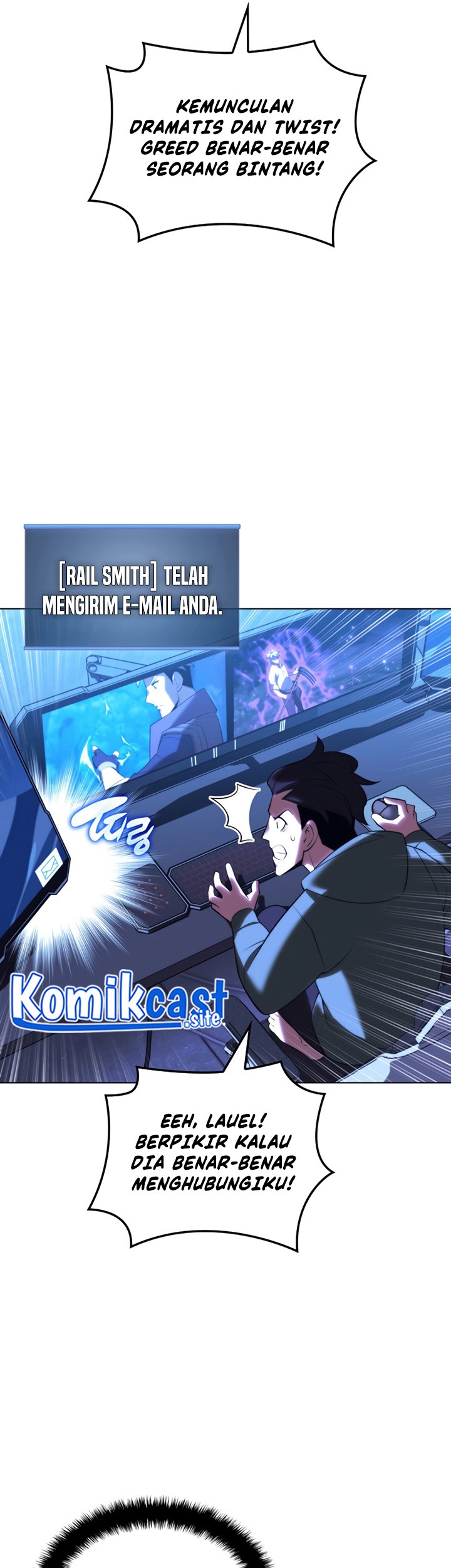 Overgeared New Chapter 179 Halaman 32