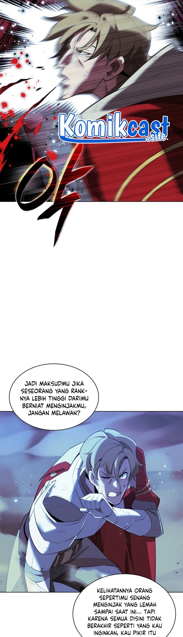 Overgeared New Chapter 178 Halaman 27