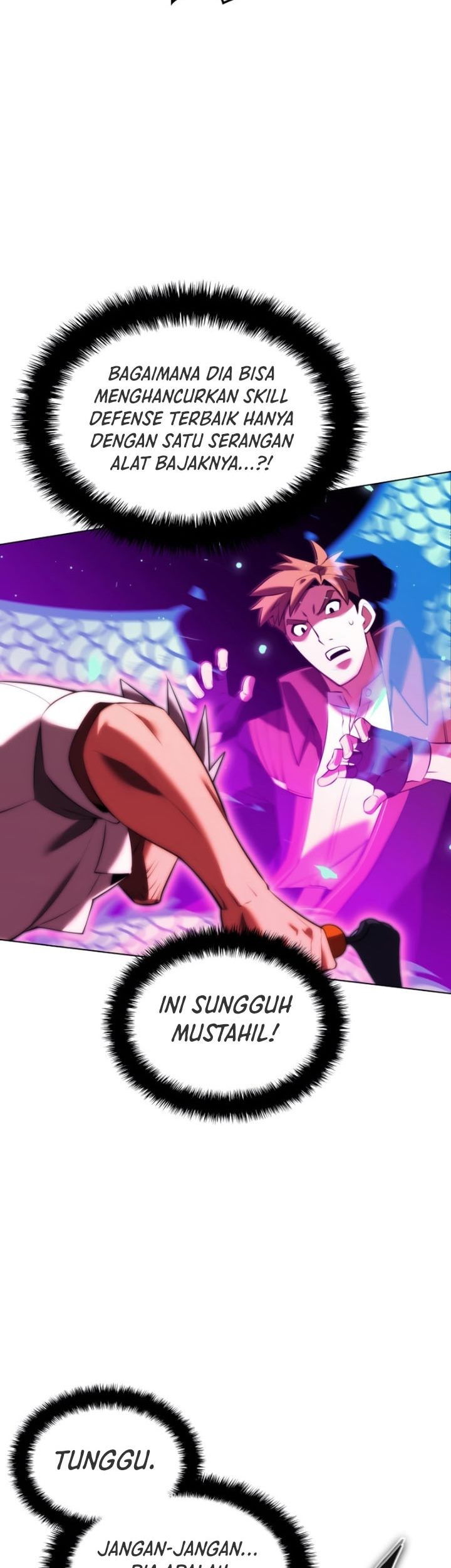 Overgeared New Chapter 175 Halaman 28