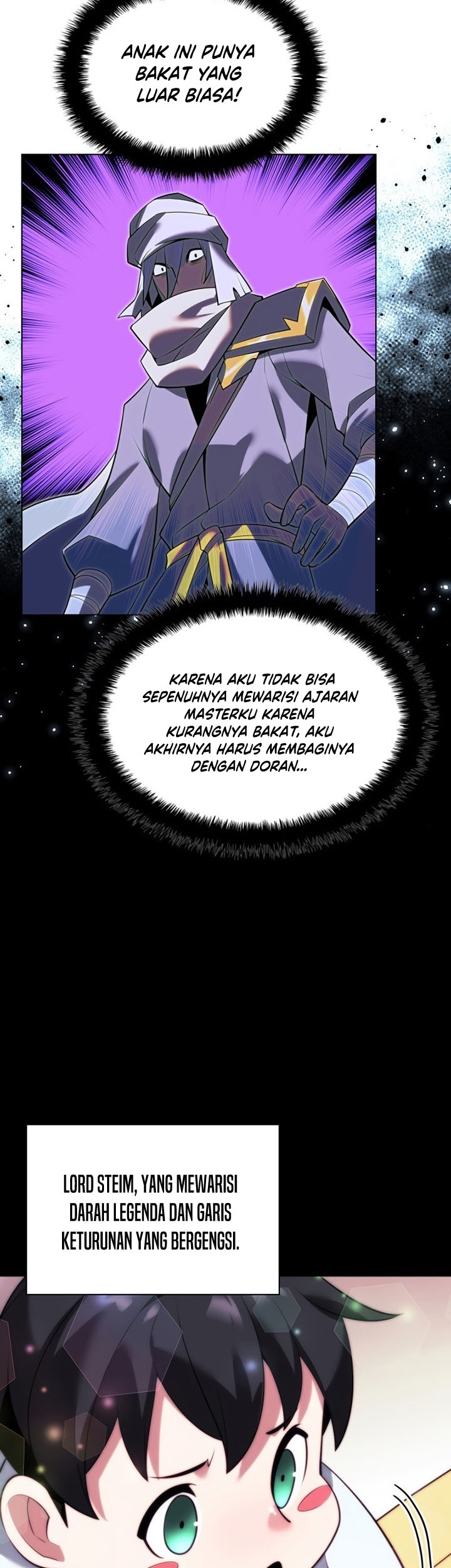 Overgeared New Chapter 174 Halaman 34