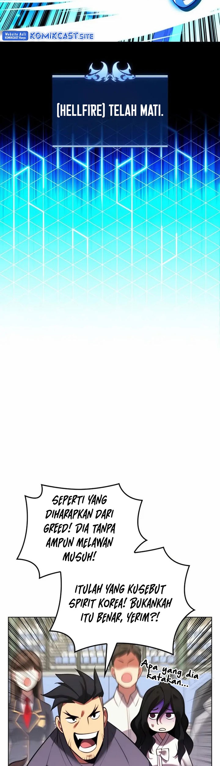 Overgeared New Chapter 171 Halaman 35