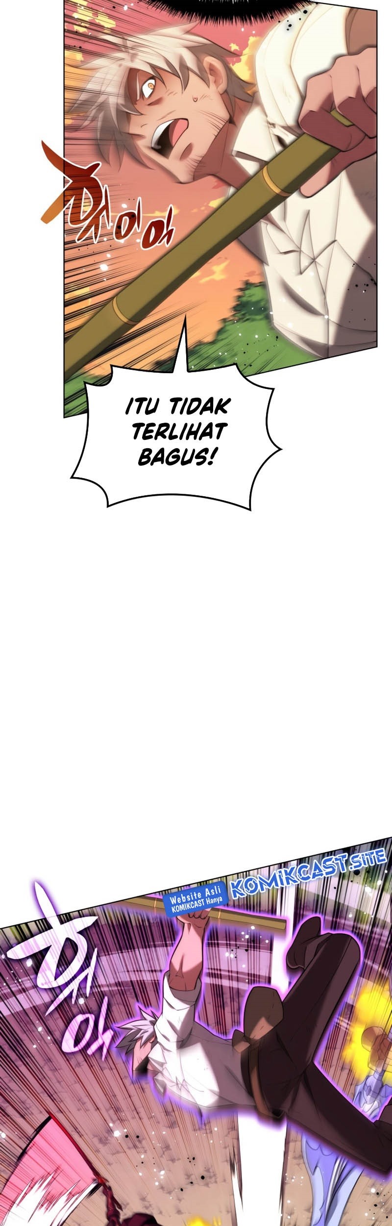 Overgeared New Chapter 169 Halaman 40