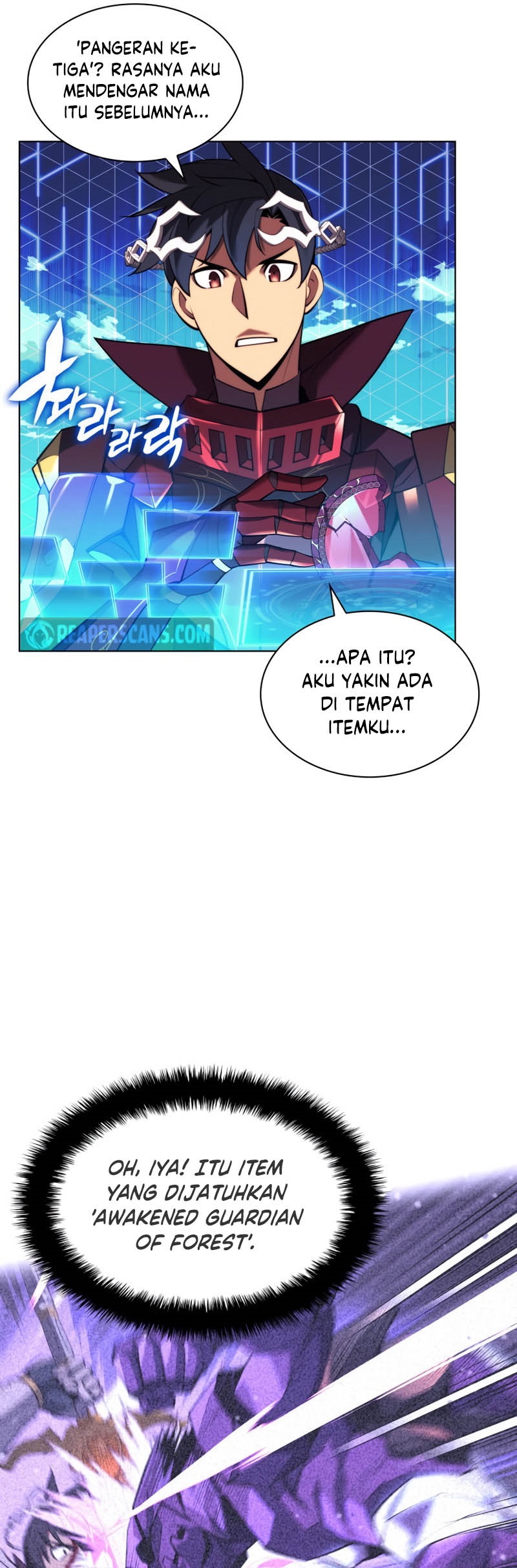 Overgeared New Chapter 161 Halaman 42