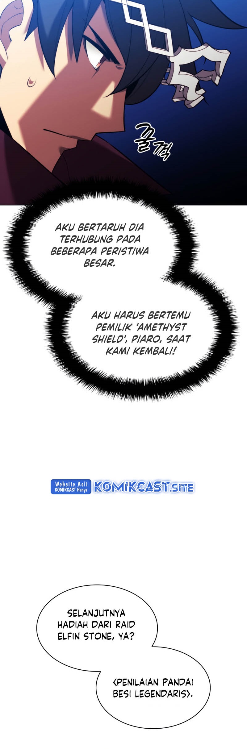 Overgeared New Chapter 161 Halaman 45