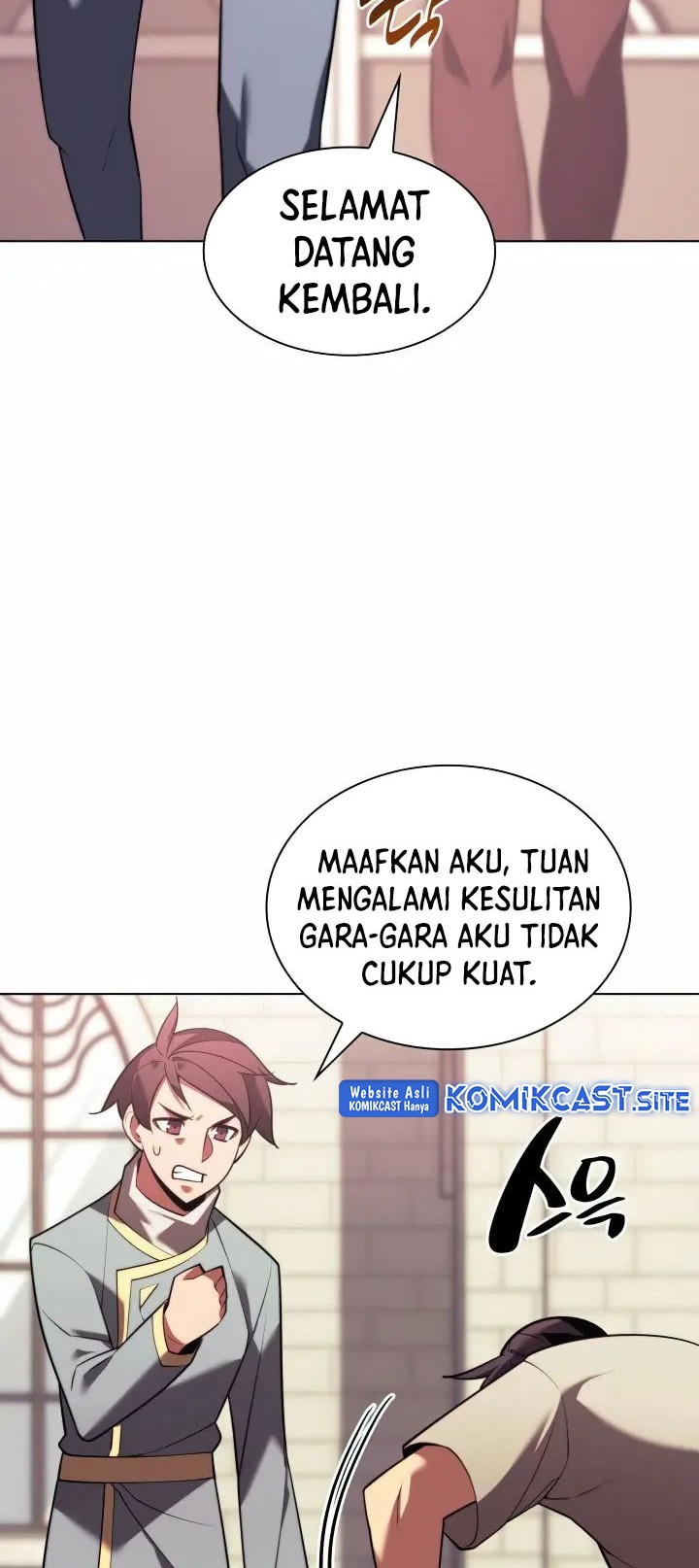 Overgeared New Chapter 160 Halaman 29