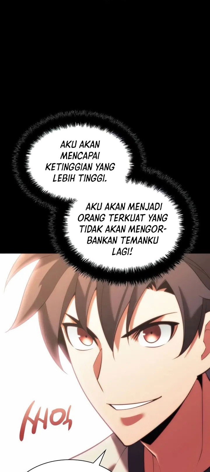 Overgeared New Chapter 160 Halaman 31