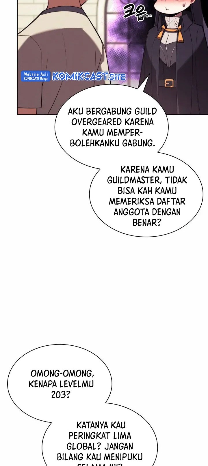 Overgeared New Chapter 160 Halaman 33