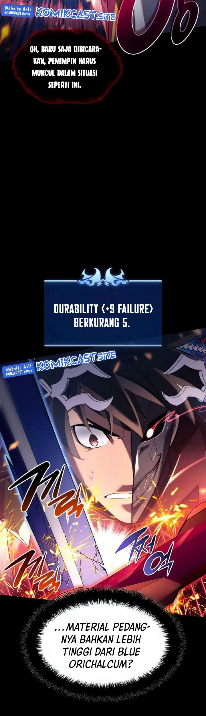 Overgeared New Chapter 155 Halaman 32