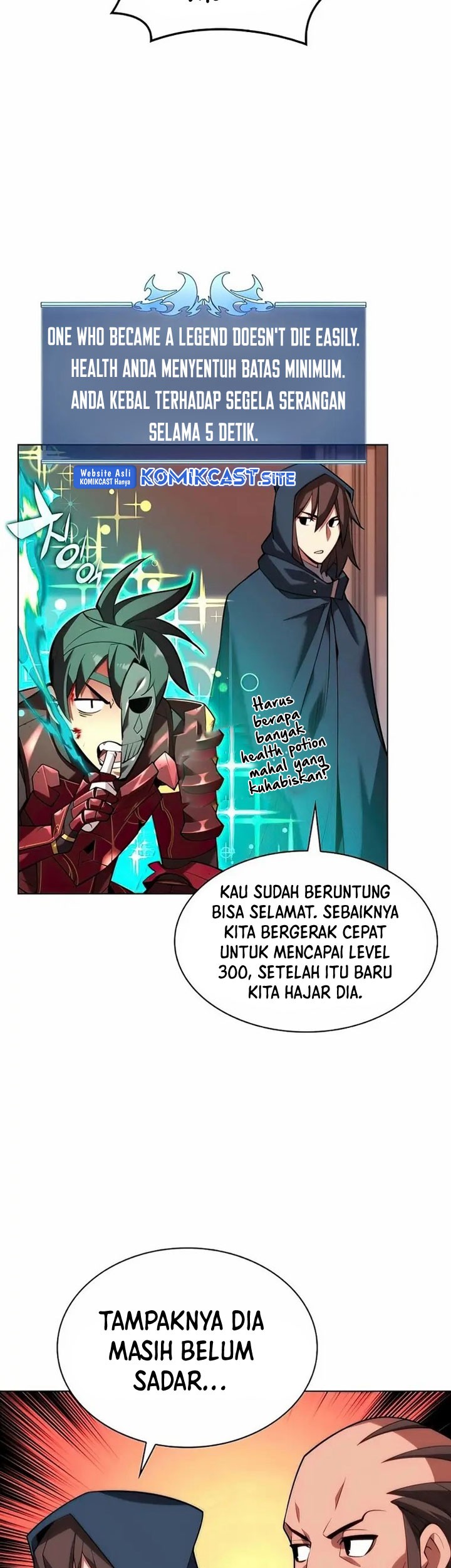 Overgeared New Chapter 154 Halaman 28