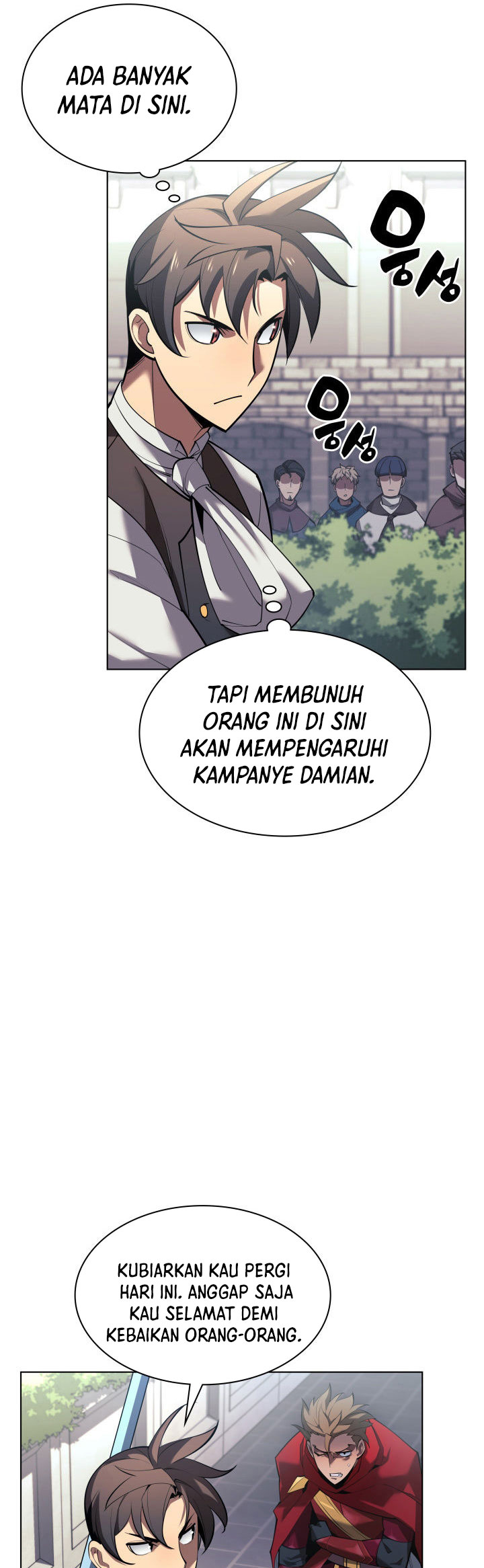Overgeared New Chapter 145 Halaman 26