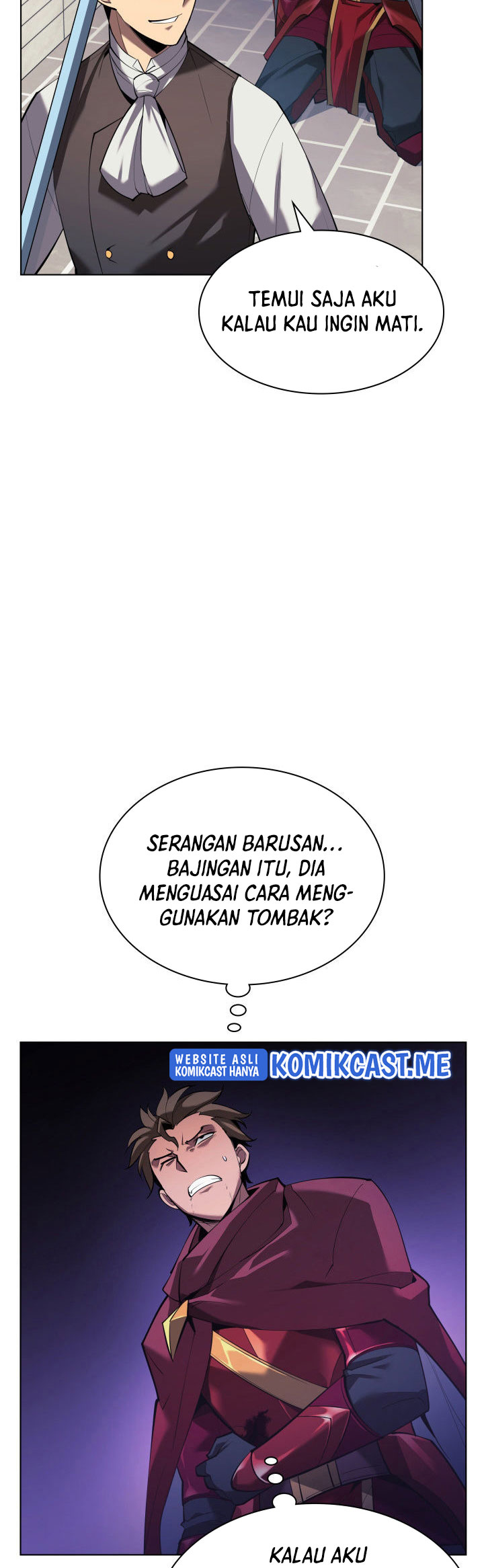 Overgeared New Chapter 145 Halaman 27