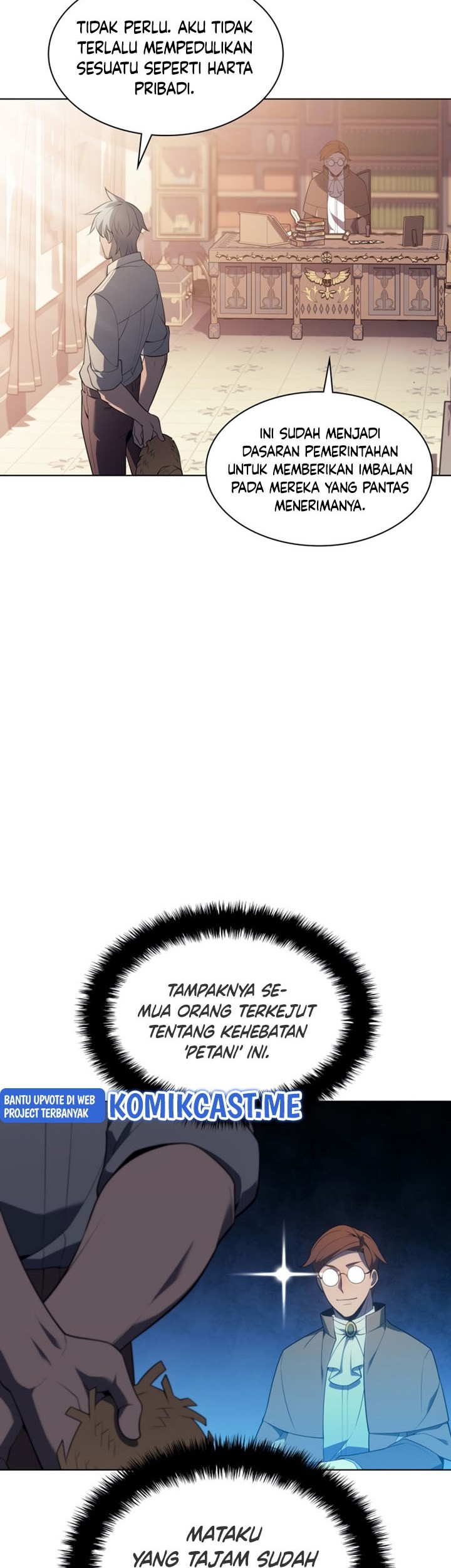 Overgeared New Chapter 137 Halaman 30
