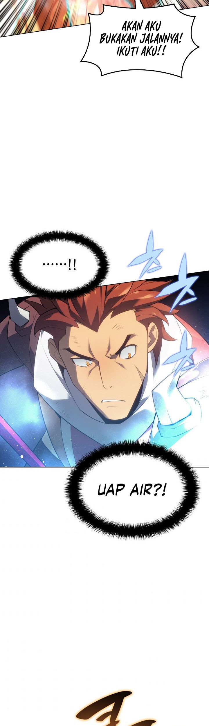 Overgeared New Chapter 133 Halaman 27