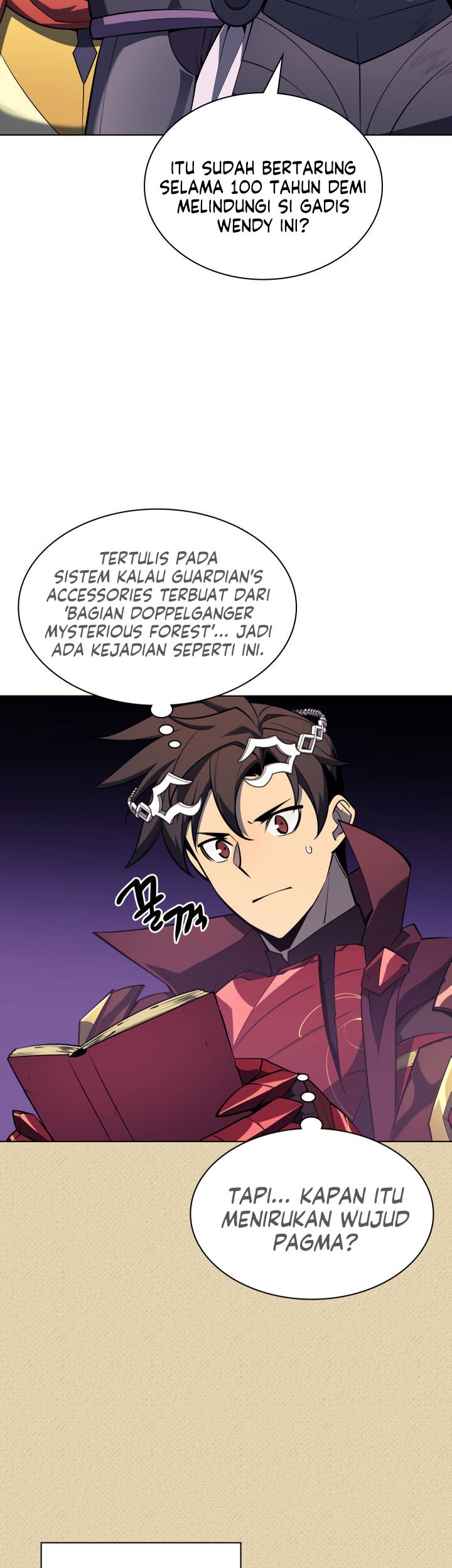 Overgeared New Chapter 123 Halaman 27