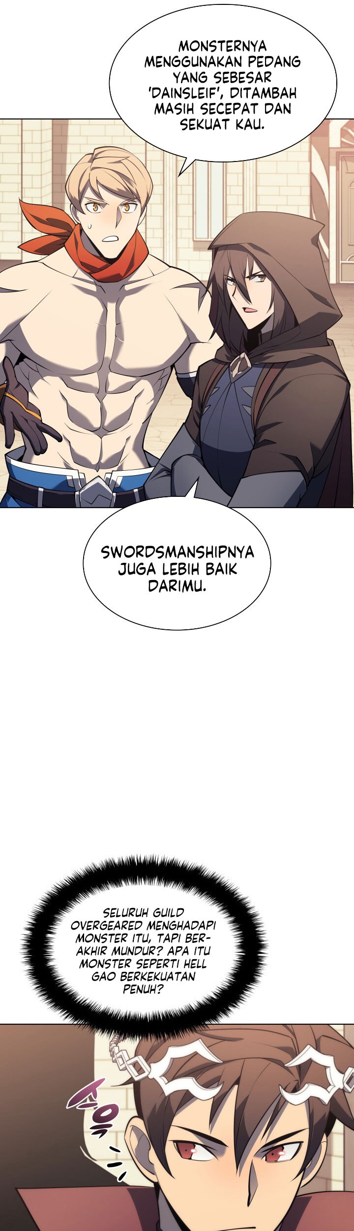 Overgeared New Chapter 119 Halaman 25