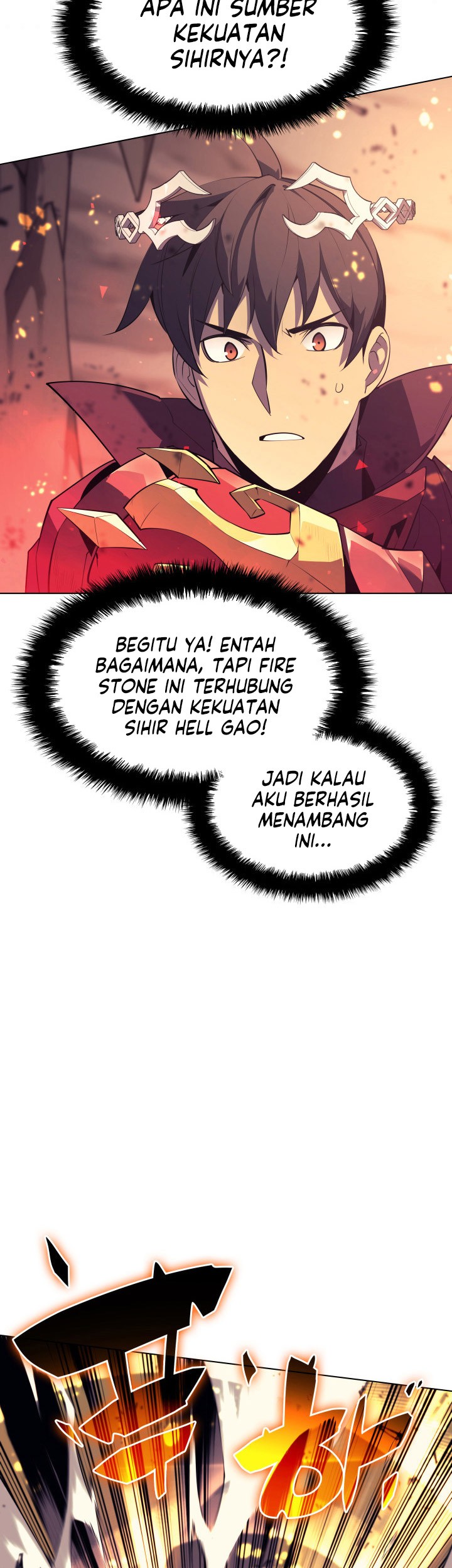 Overgeared New Chapter 89 Halaman 27