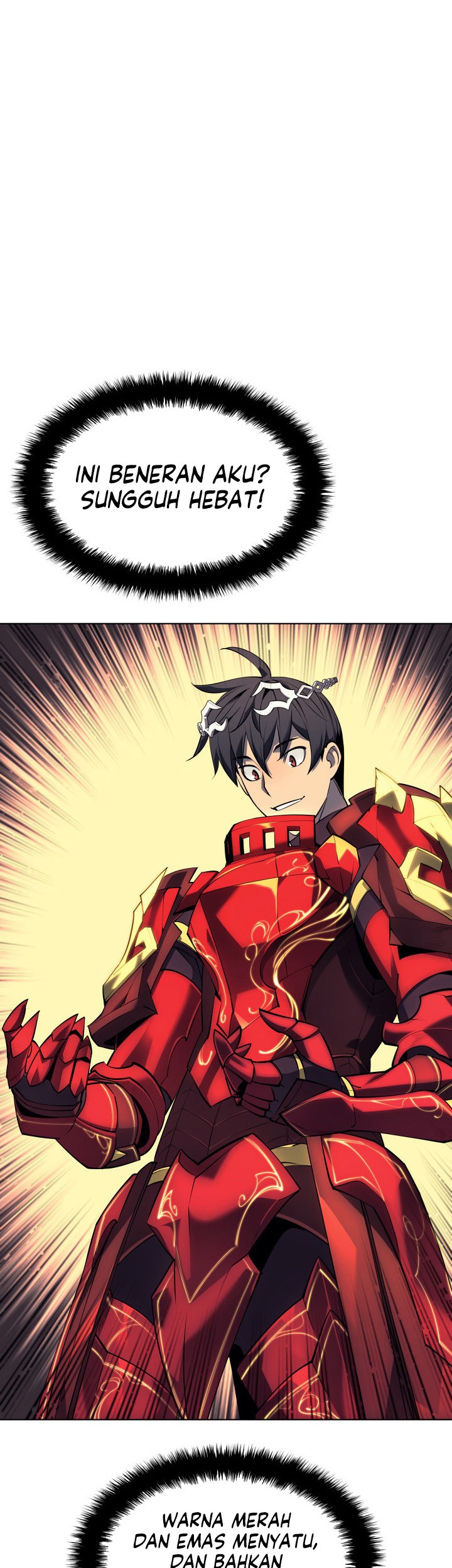 Overgeared New Chapter 88 Halaman 25