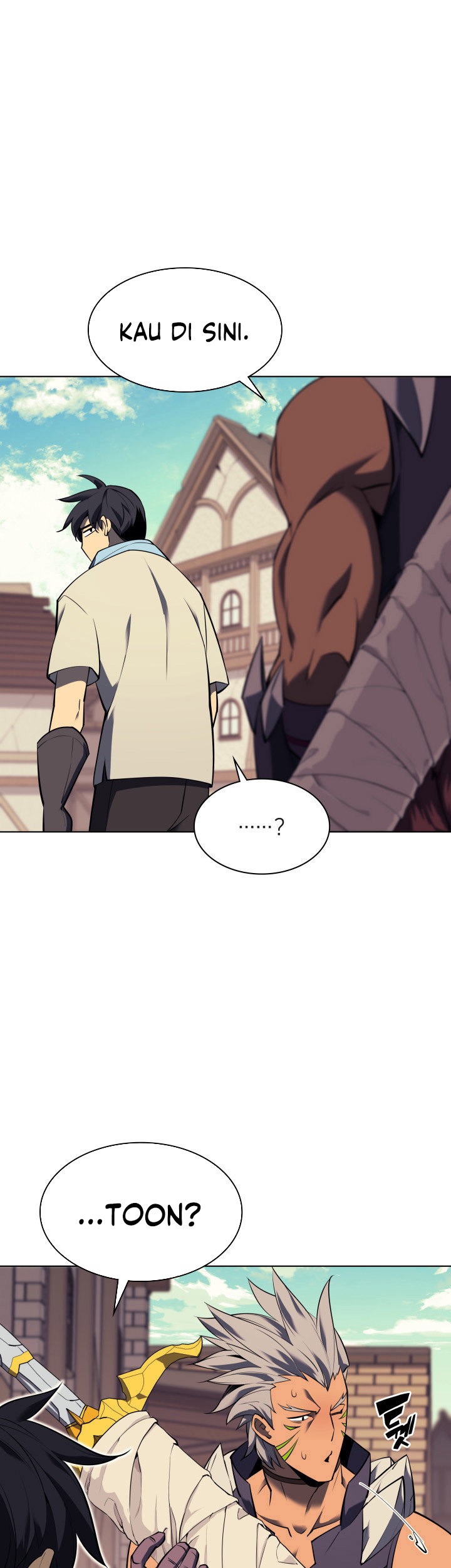 Overgeared New Chapter 85 Halaman 27
