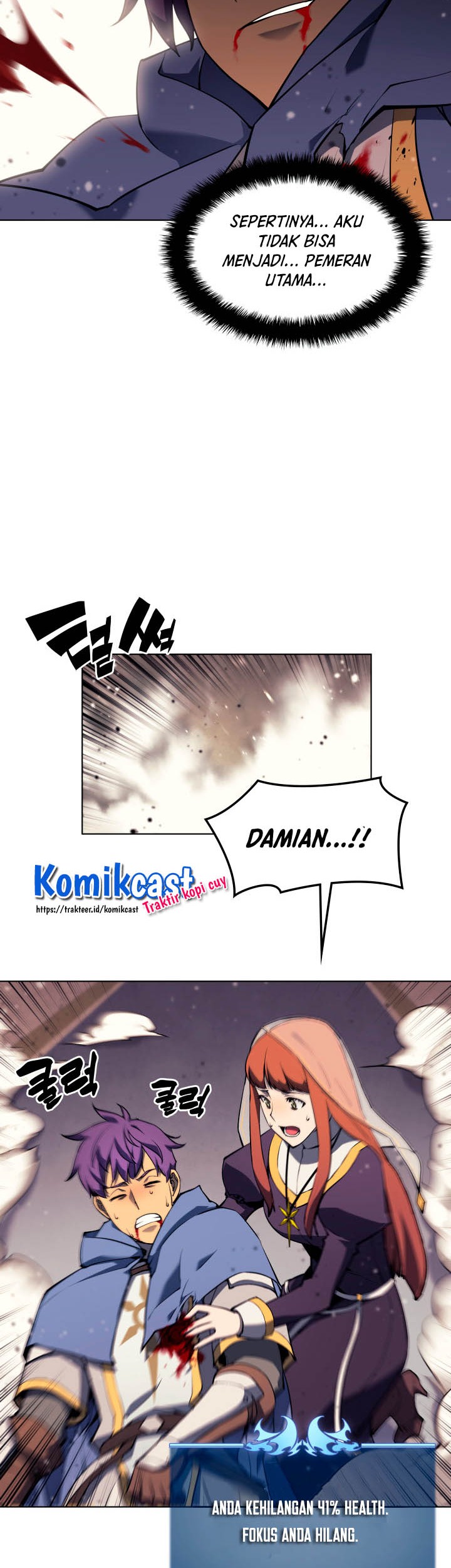 Overgeared New Chapter 66 Halaman 23