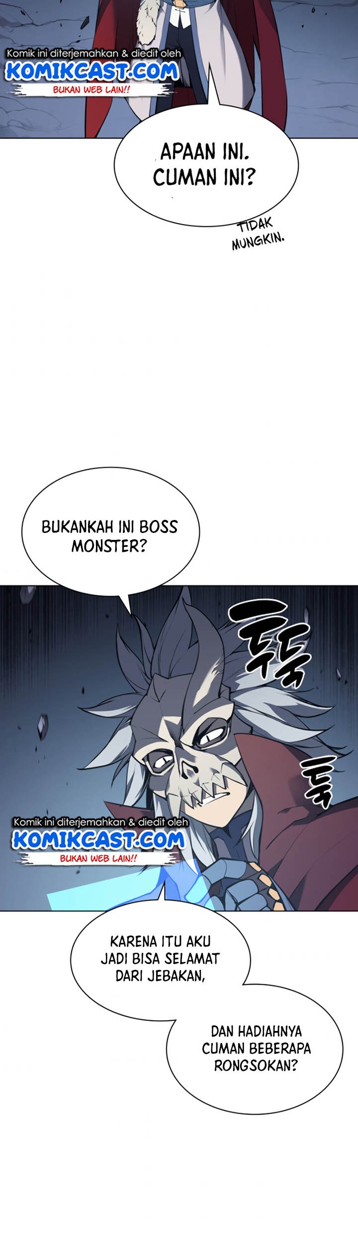 Overgeared New Chapter 60 Halaman 22