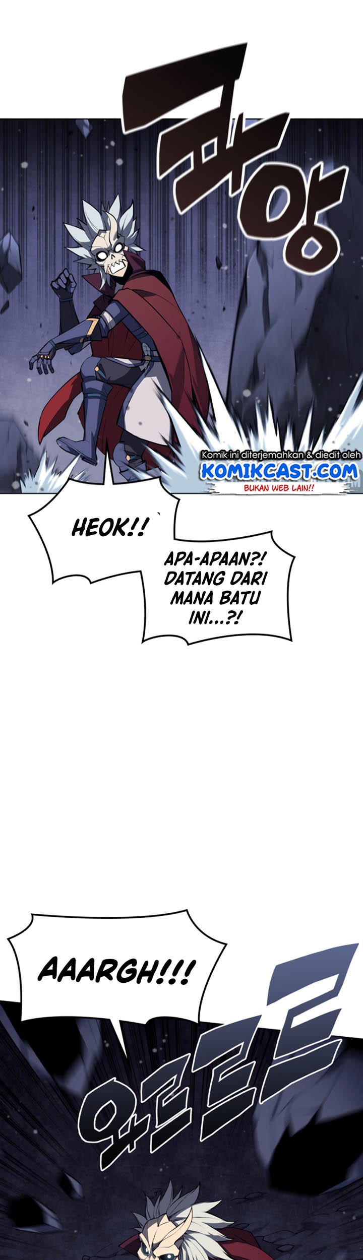 Overgeared New Chapter 60 Halaman 23