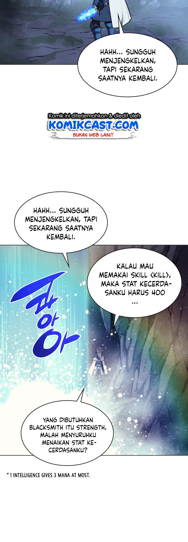 Overgeared New Chapter 44 Halaman 22
