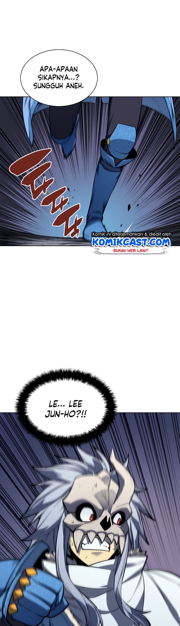 Overgeared New Chapter 43 Halaman 21
