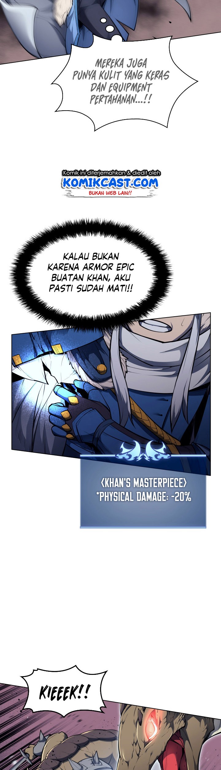 Overgeared New Chapter 42 Halaman 27