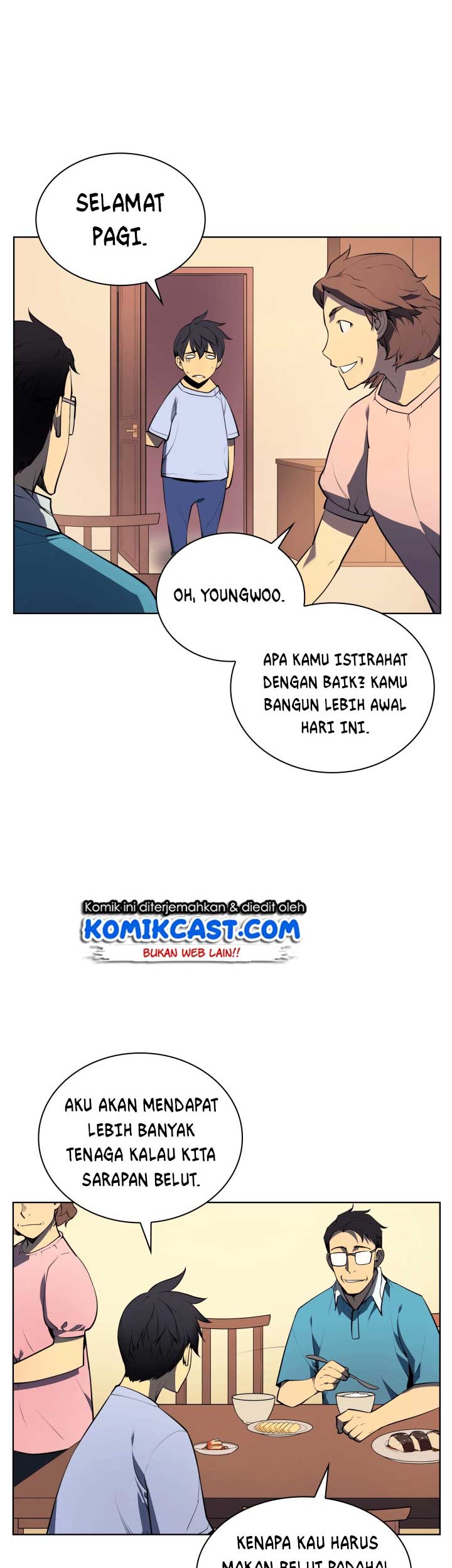 Overgeared New Chapter 18 Halaman 16