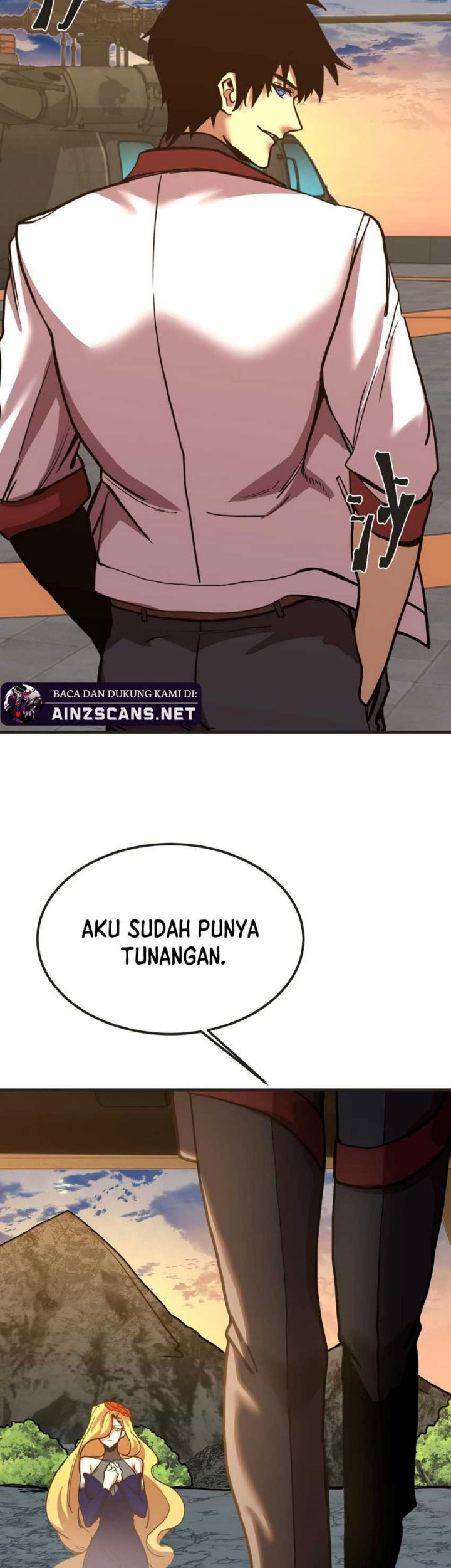 Apex Future Martial Arts Chapter 204 Halaman 20