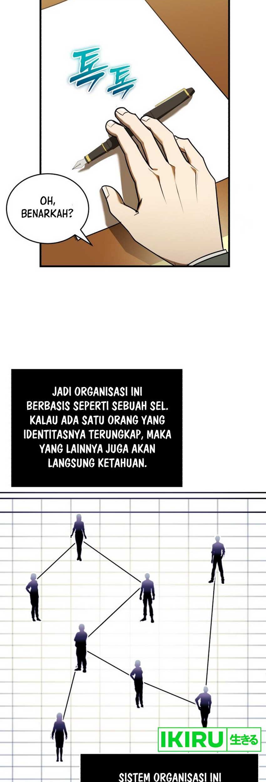The Joseon Prince Who Went To America And Never Returned Chapter 28 Halaman 20